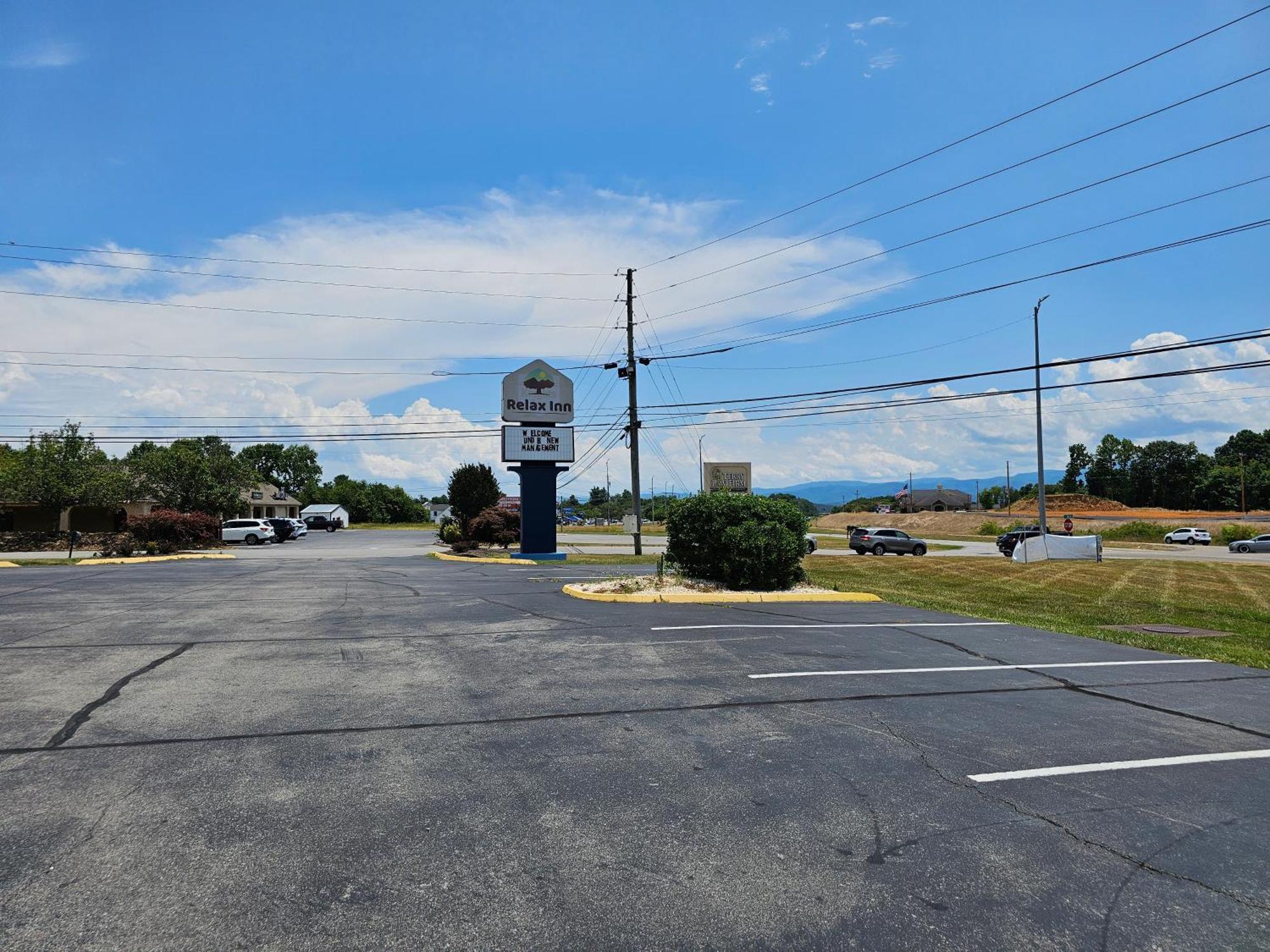 Relax Inn By Oyo Greeneville Near Hwy Us-321 Exterior foto