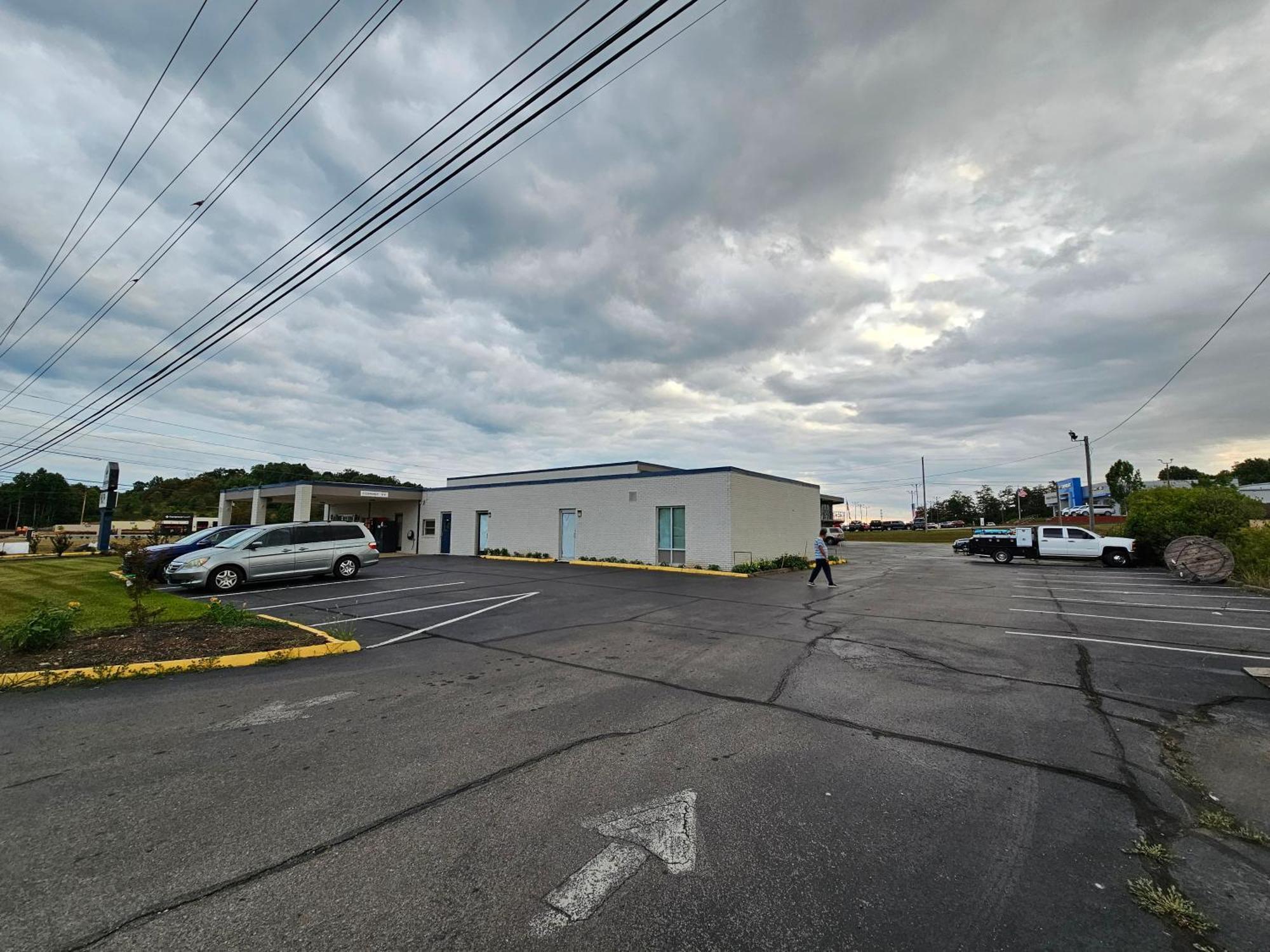Relax Inn By Oyo Greeneville Near Hwy Us-321 Exterior foto